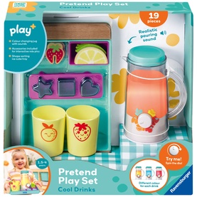 Pretend Play Set: Cool Drinks