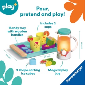 Pretend Play Set: Cool Drinks