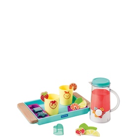 Pretend Play Set: Cool Drinks