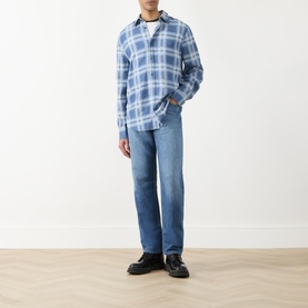 Check Lightweight Shirt