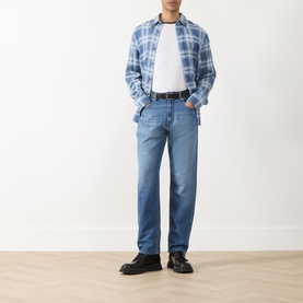 Check Lightweight Shirt