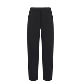 Classic Straight Leg Pant Washed Onyx