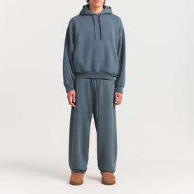Straight Leg Trousers Kyanite