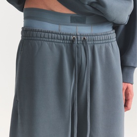 Straight Leg Trousers Kyanite