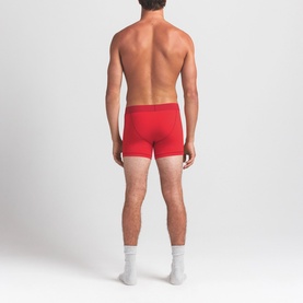 3" Boxer Brief Three-Pack Ruby Espresso Multi