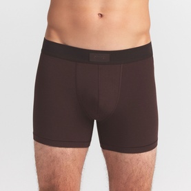 3" Boxer Brief Three-Pack Ruby Espresso Multi