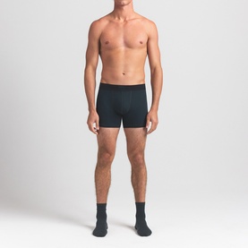 3" Boxer Briefs Three-Pack Verdant Multi