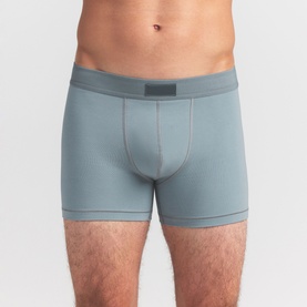 3" Boxer Briefs Three-Pack Verdant Multi