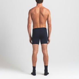 5" Boxer Briefs Three-Pack Navy Gunmetal Multi