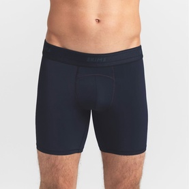 5" Boxer Briefs Three-Pack Navy Gunmetal Multi