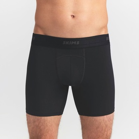 5" Boxer Briefs Three-Pack Navy Gunmetal Multi