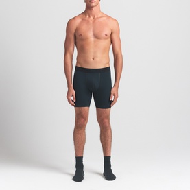 5" Boxer Briefs Three-Pack Verdant Multi
