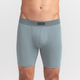 5" Boxer Briefs Three-Pack Verdant Multi