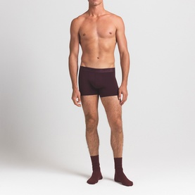 3" Boxer Briefs Three-Pack Raven Multi
