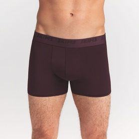 3" Boxer Briefs Three-Pack Raven Multi