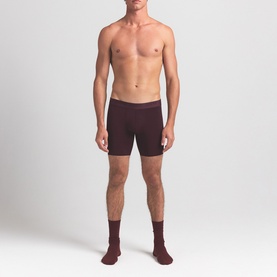 5" Boxer Briefs Three-Pack Raven Multi