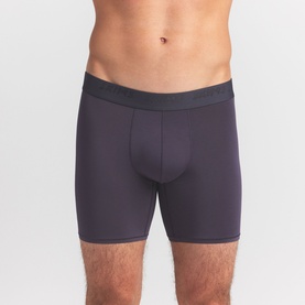 5" Boxer Briefs Three-Pack Raven Multi