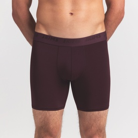 5" Boxer Briefs Three-Pack Raven Multi