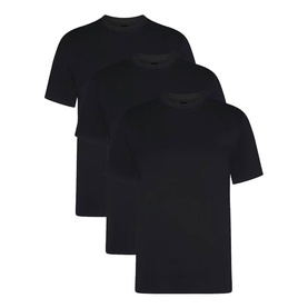Lightweight T-Shirt 3-Pack Obsidian