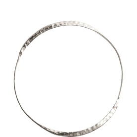 Hammered Bangle