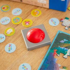 Speedy Puzzle: Stitch Jigsaw Puzzles