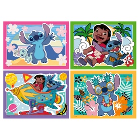 Speedy Puzzle: Stitch Jigsaw Puzzles