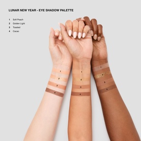 Lunar New Year Eye Shadow Quad