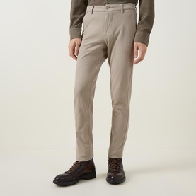 H-Kaiton1 P Slim Leg Chinos