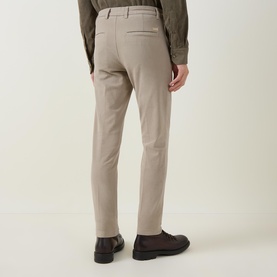 H-Kaiton1 P Slim Leg Chinos