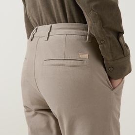 H-Kaiton1 P Slim Leg Chinos