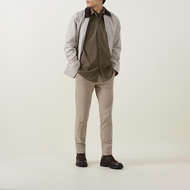 H-Kaiton1 P Slim Leg Chinos