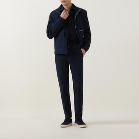 H-Kaiton1 P Slim Leg Chinos