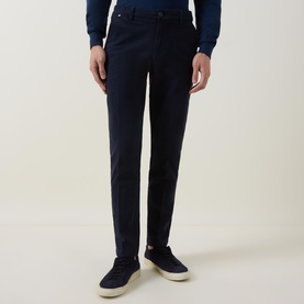 H-Kaiton1 P Slim Leg Chinos