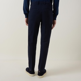 H-Kaiton1 P Slim Leg Chinos