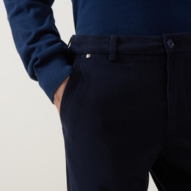 H-Kaiton1 P Slim Leg Chinos
