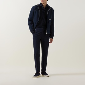 H-Kaiton1 P Slim Leg Chinos