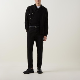 H-Kaiton1 P Slim Leg Chinos