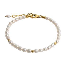 Coco Pearl Beaded Bracelet