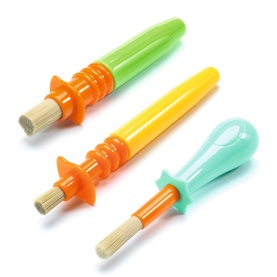 Ingenious Paintbrushes Three-Pack