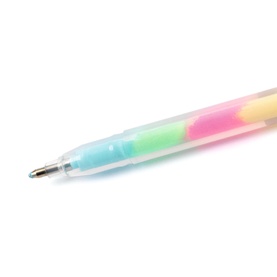 Pastel Gel Pens 6-Pack