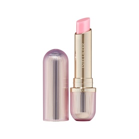 Est&eacute;e Lauder Futurist HydraPlump Tinted Lip Balm in Petal Boost, 3.5g, pink bullet with ribbed lilac cap