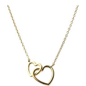 Forever As One Heart Necklace