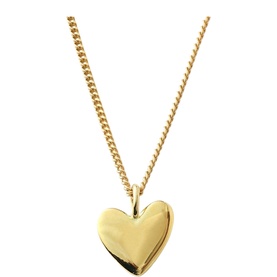 Forever Heart Pendant Necklace