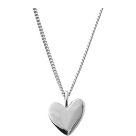 Forever Heart Pendant Necklace