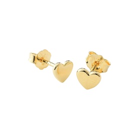 For Always Heart Stud Earrings