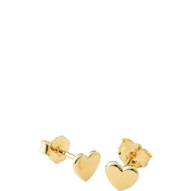 For Always Heart Stud Earrings