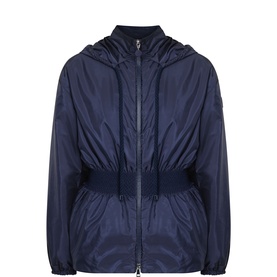Liriope Logo Raincoat