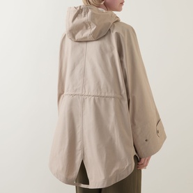Brunnera Long Parka Jacket