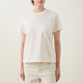 Logo Embroidered T-Shirt