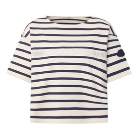 Stripe Logo T-Shirt